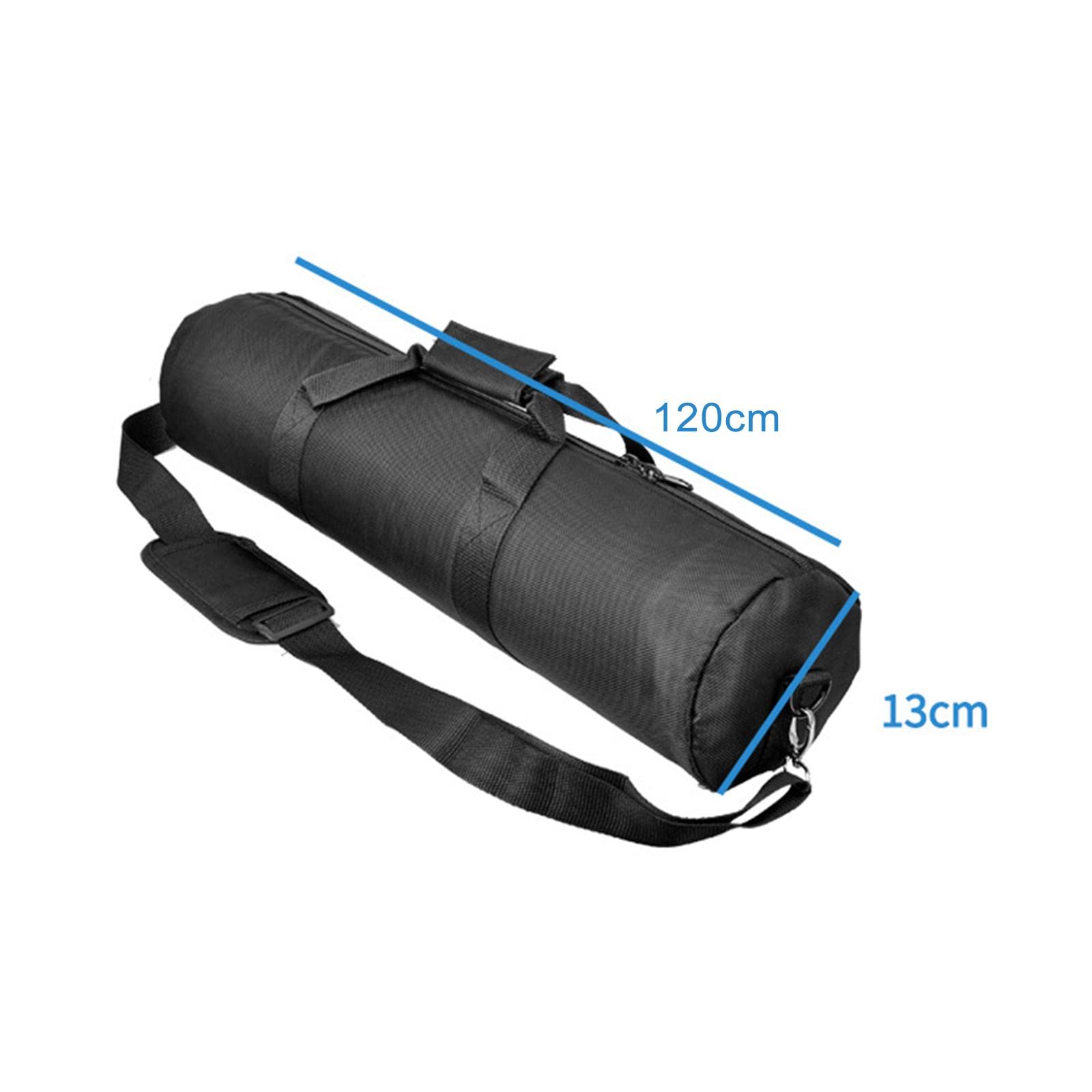 Estuche de trípode Estuche de Transporte para trípode Bolsa Correa para el Hombro Espesar Ligero Trabajo Pesado al Aire Libre para Monopod Photo