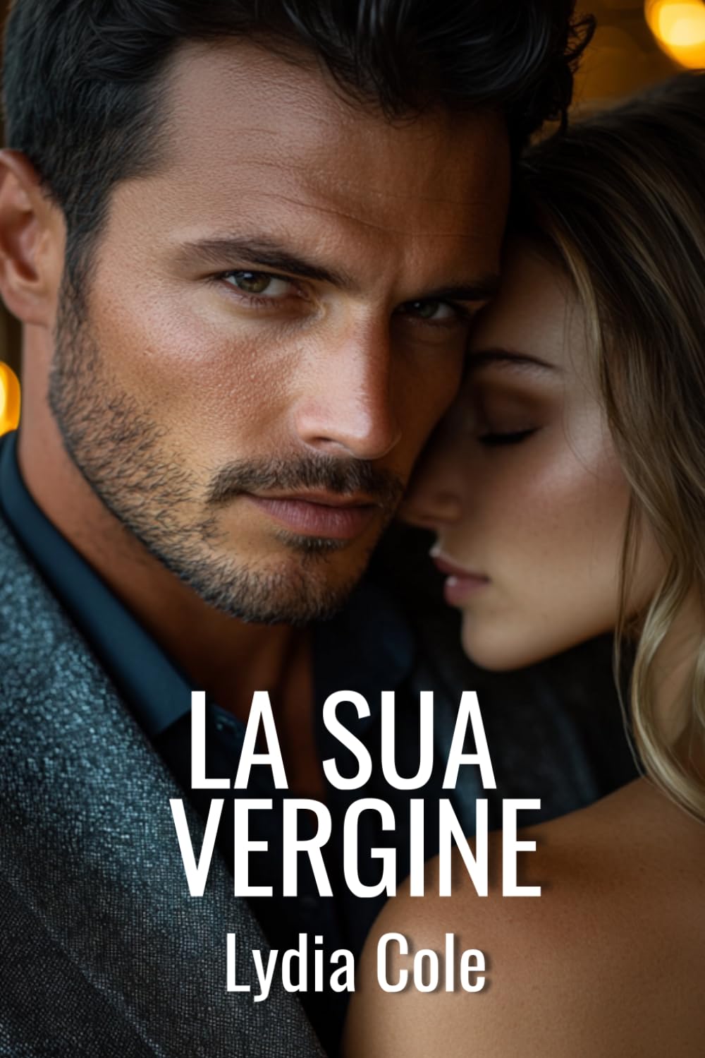 La sua vergine: Una storia d’amore (Legata al Potere)