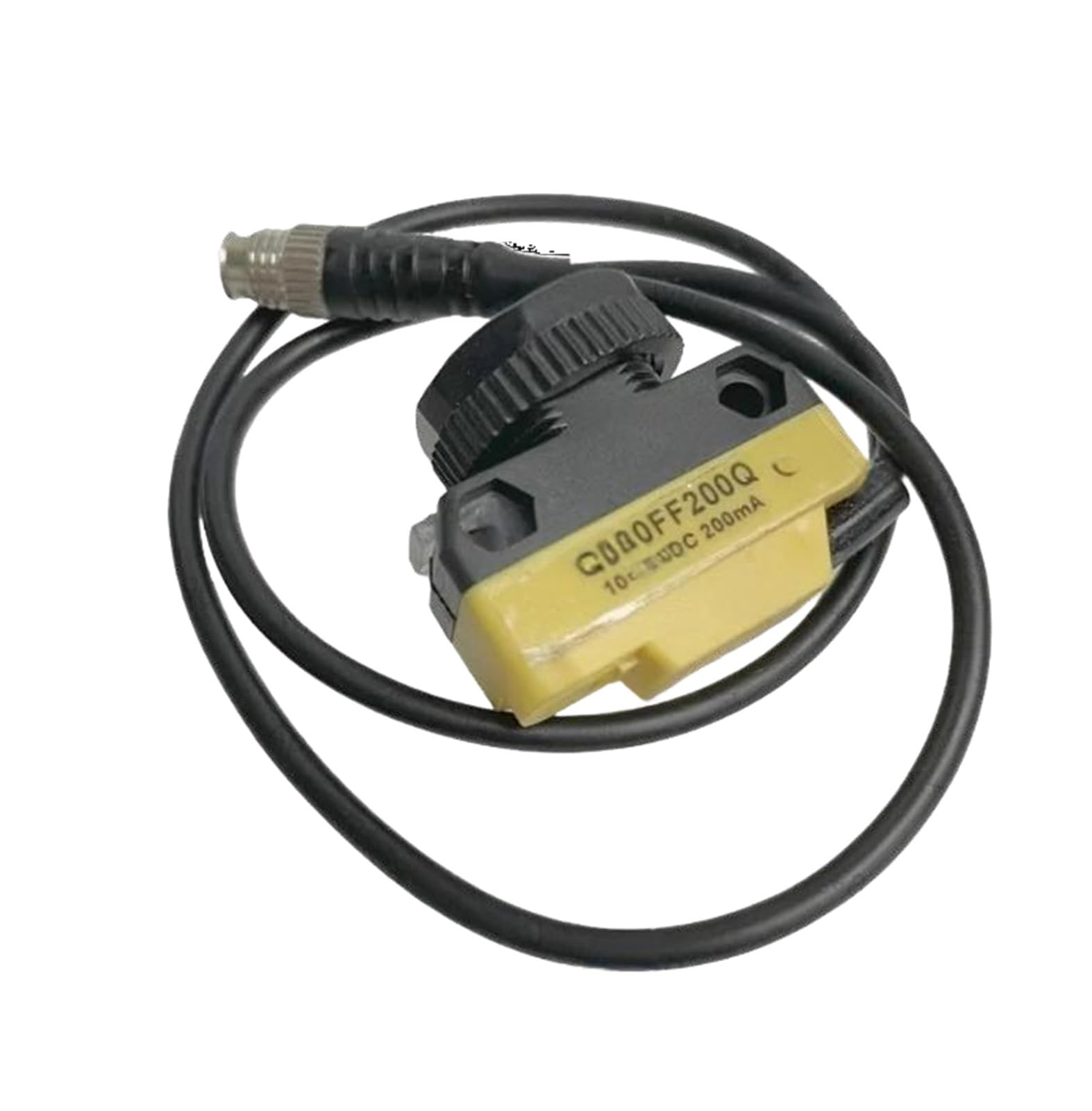 ZVQYSGIW Photoelectric Switch Sensor QS30FF200Q QS30FF400Q QS30FF600Q(QS30FF400Q)