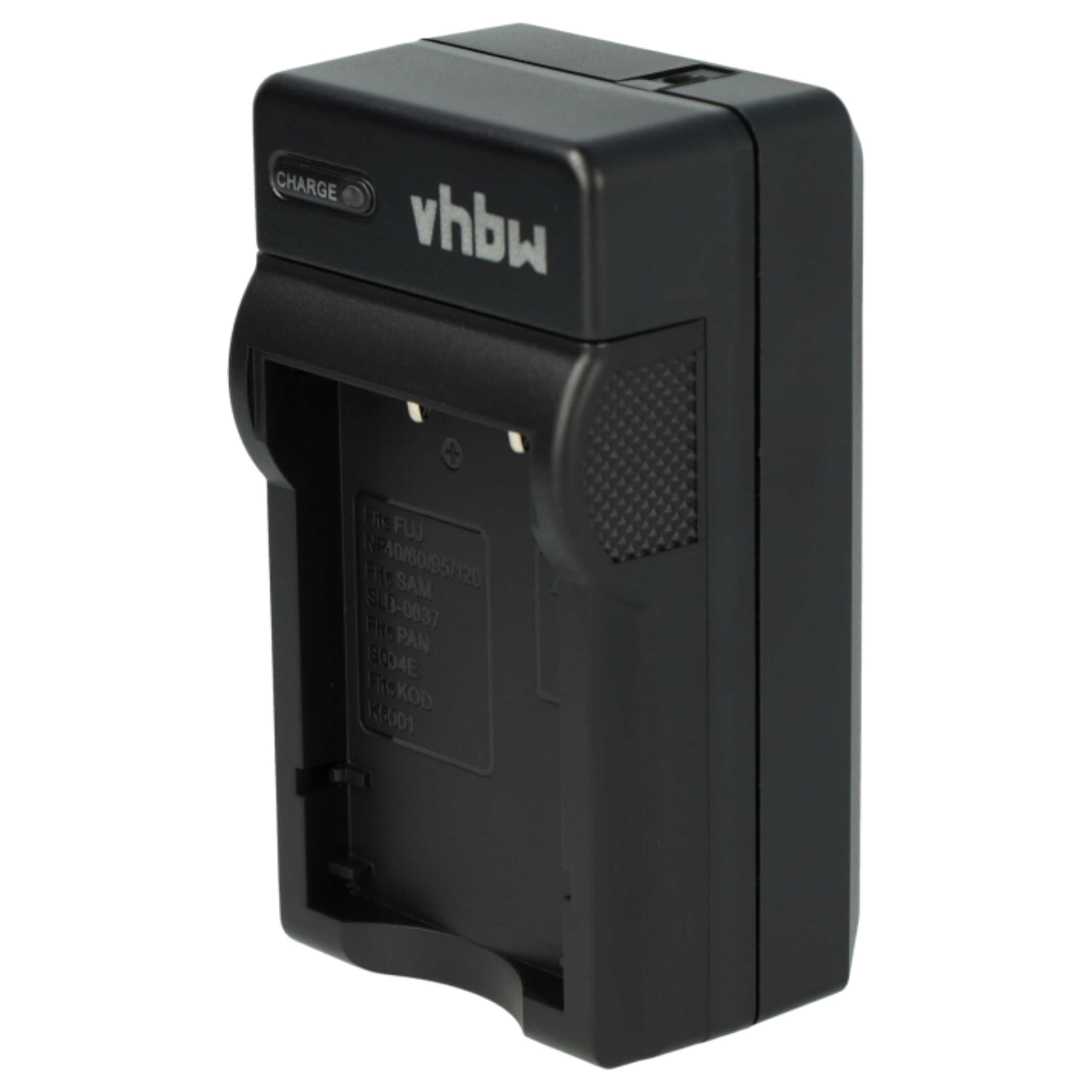 vhbw 2 x accu compatibel met Lawmate PV-806, PV-800, PV-1000, PV-700 camera (1600mAh, 3,7V, Li-Ion