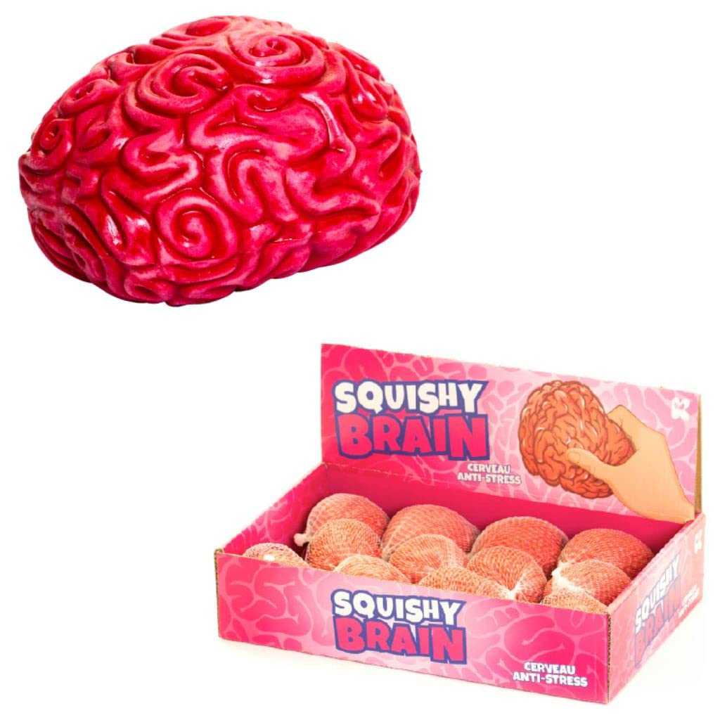 KeycraftSquishy Brain Toy