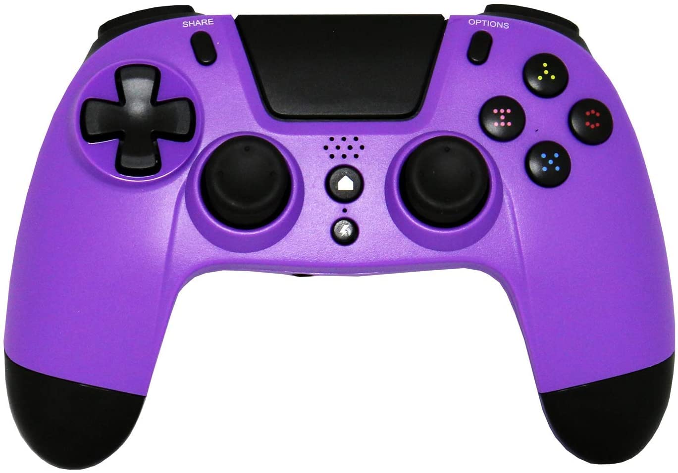 Gioteck VX-4 Premium PS4 Wireless Controller - Purple