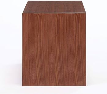 Amazon.co.jp: 無印良品 コの字の家具・積層合板・ウォールナット材