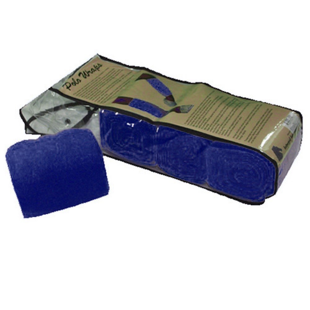 Intrepid International Full Pony Polo Wrap Set