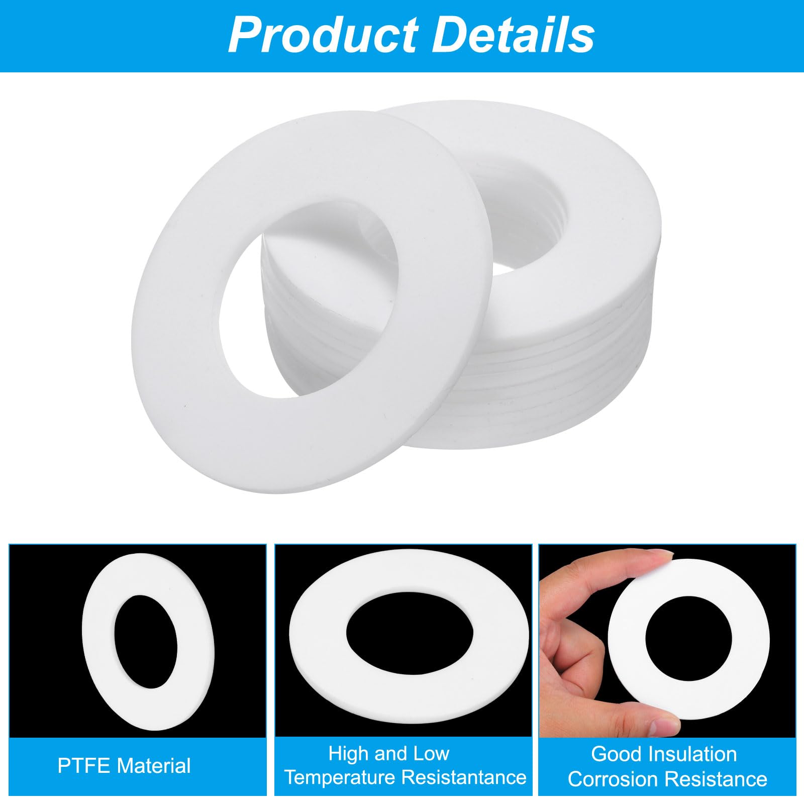 PATIKIL Flat Washers - Image 4