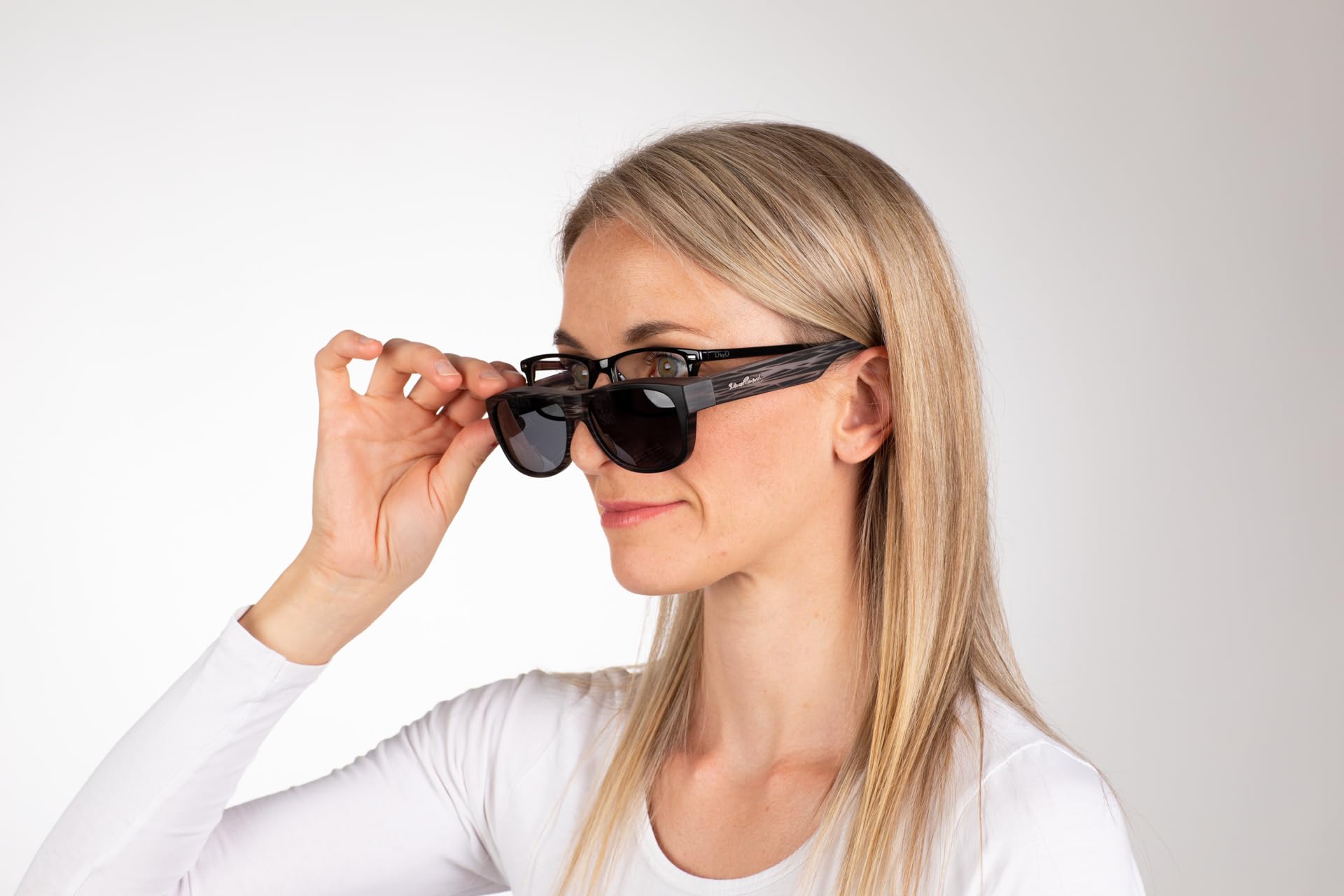 DanCarol DC-POL-2040-C8-HI-S-Pink – okulary ochronne, z polaryzacyjnymi szkłami, S-różowy, jeden rozmiar