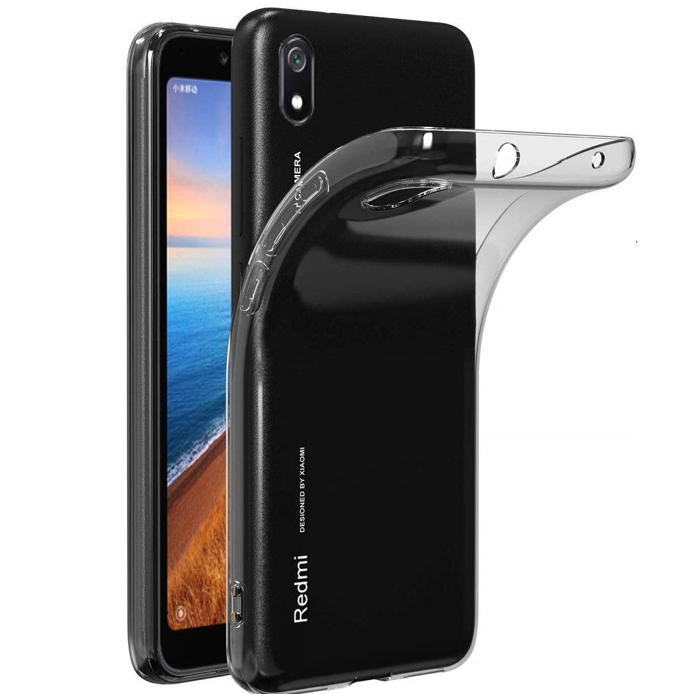 Force Case per Xiaomi 12 AIR: Custodia Rinforzata Trasparente Anti-Shock