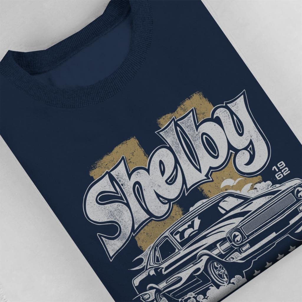 All+Every Shelby Performance and Tuning Garage Men's Sweatshirt