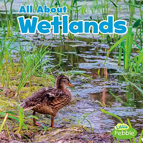 All About Wetlands by Christina Mia Gardeski episode artwork
