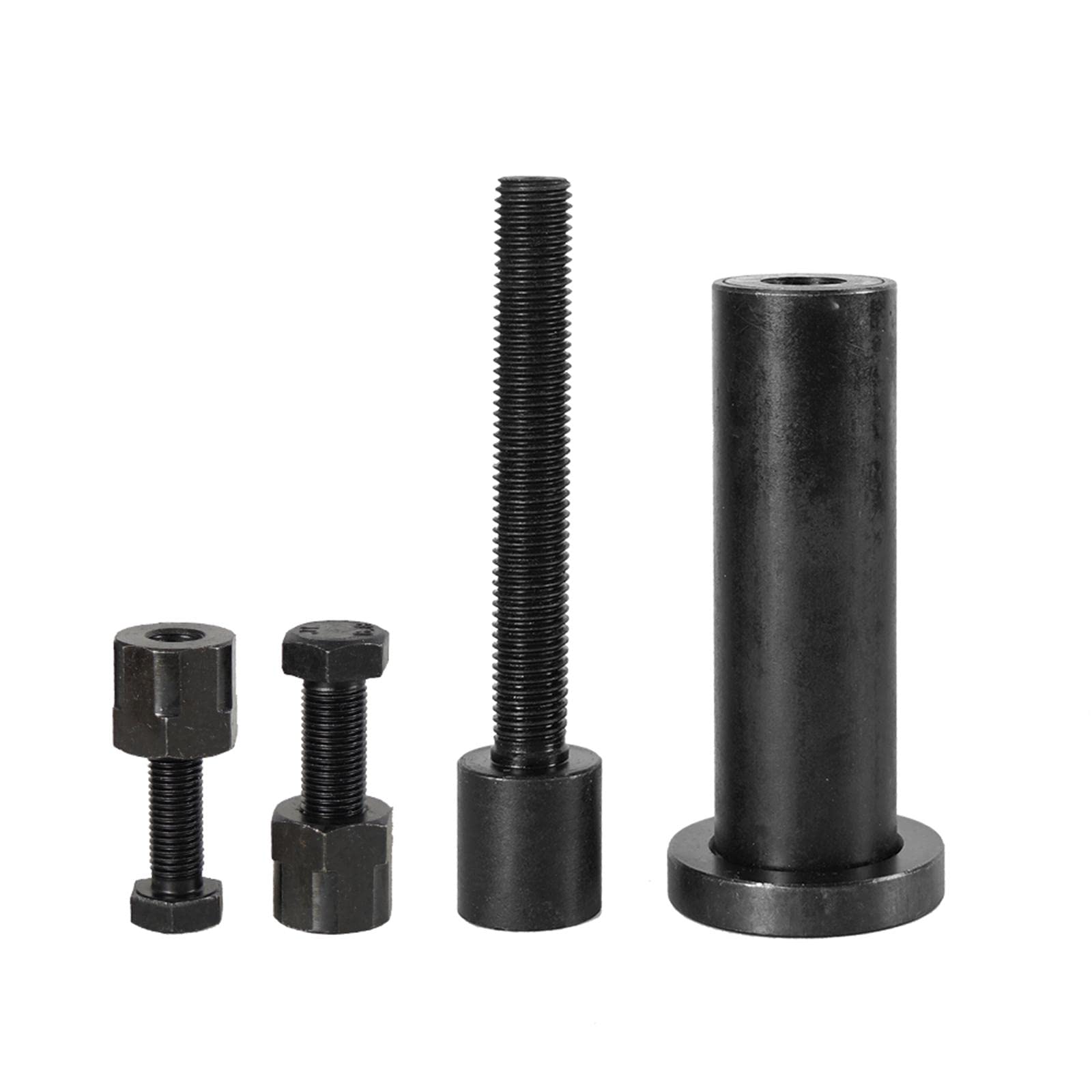 Outil d'installation d'extracteur de manivelle, Outil de poulie de manivelle pour Moto Automobile ATV Bike