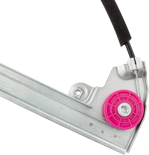 Miniatura 6 de 751-739 Elevalunas eléctrico delantero izquierdo con motor de 2 pines lado del conductor para Chevrolet Cruze 2012 2013 2014 2015 Cruze Limited 2016