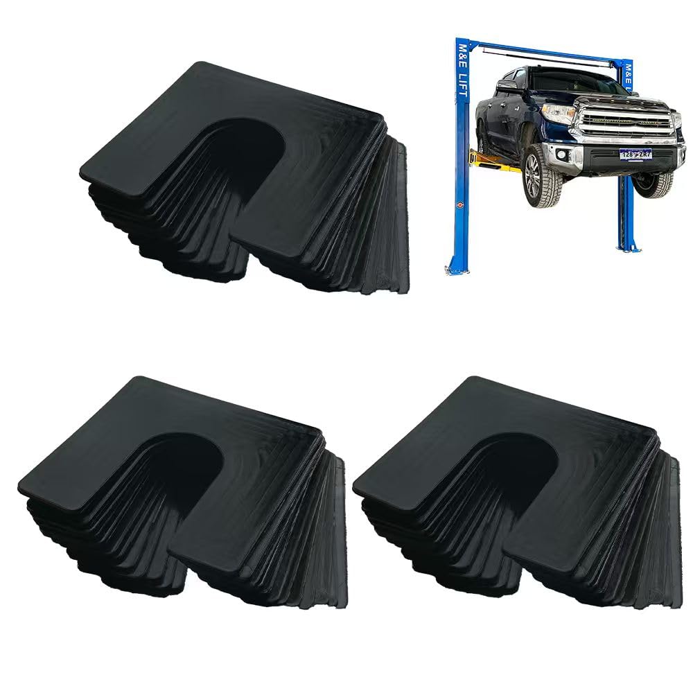 Lift Shims Kit - Level Auto Lift Spacers -1
