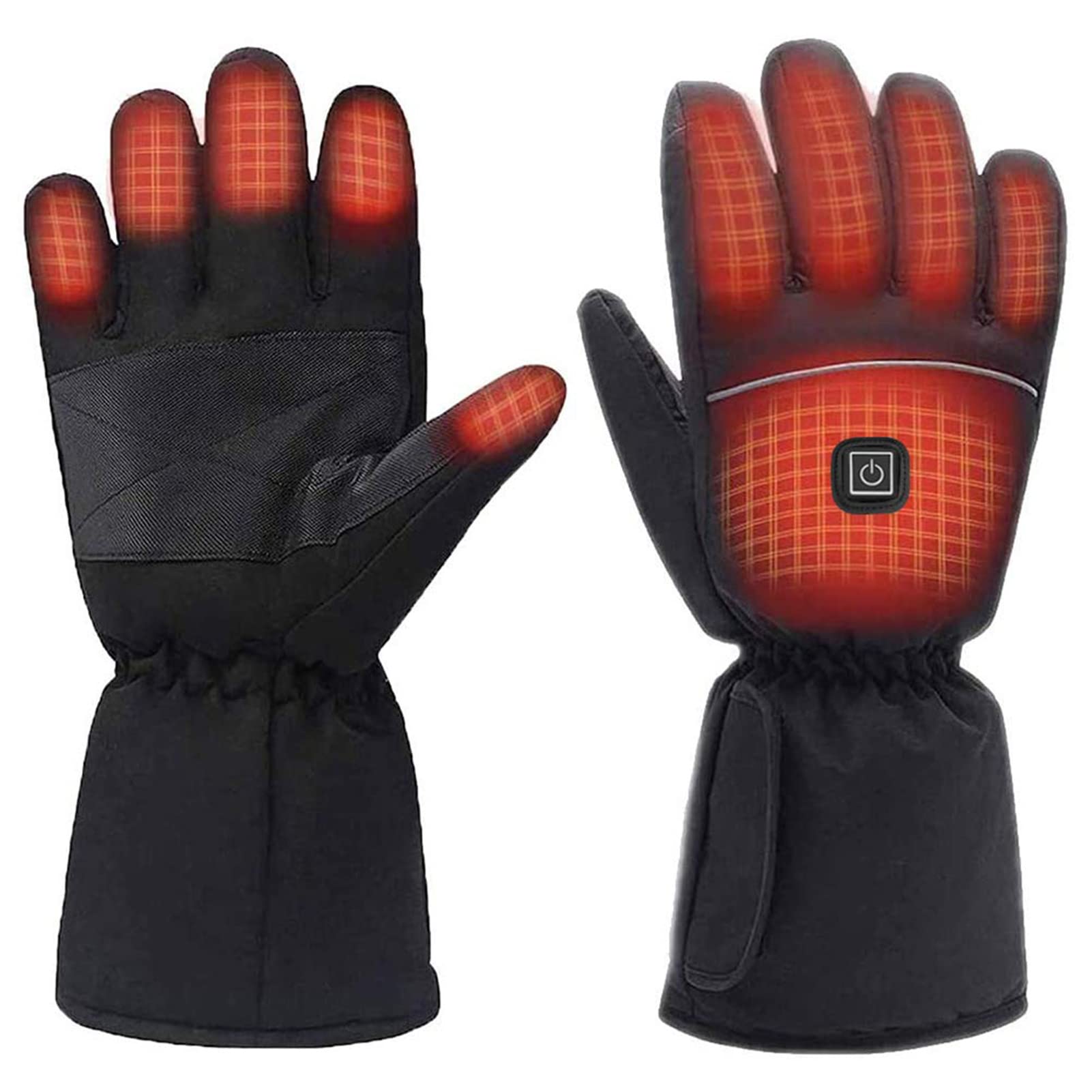 Gants chauffants imperméables CHEWYNP pour homme et femme
