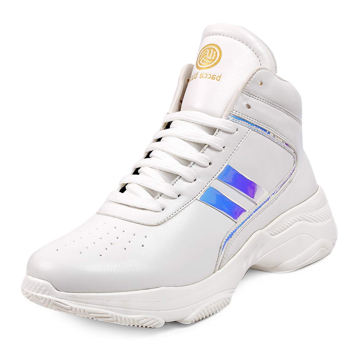 Bacca Bucci® Mens Blue Sneaker- Blue, Size UK6 (B08KS5K5R5) Amazon Price History, Amazon Price Tracker