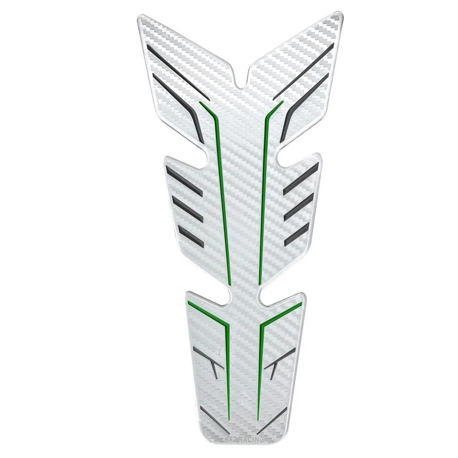 Motorcycle Fuel Tank Protector Sticker for Yamaha YZF R1 R6 R7 R15 R25 R3 MT07 MT09 MT10 FZ6 FZ8 FZ1 FZ6N XJ6(Style 2)