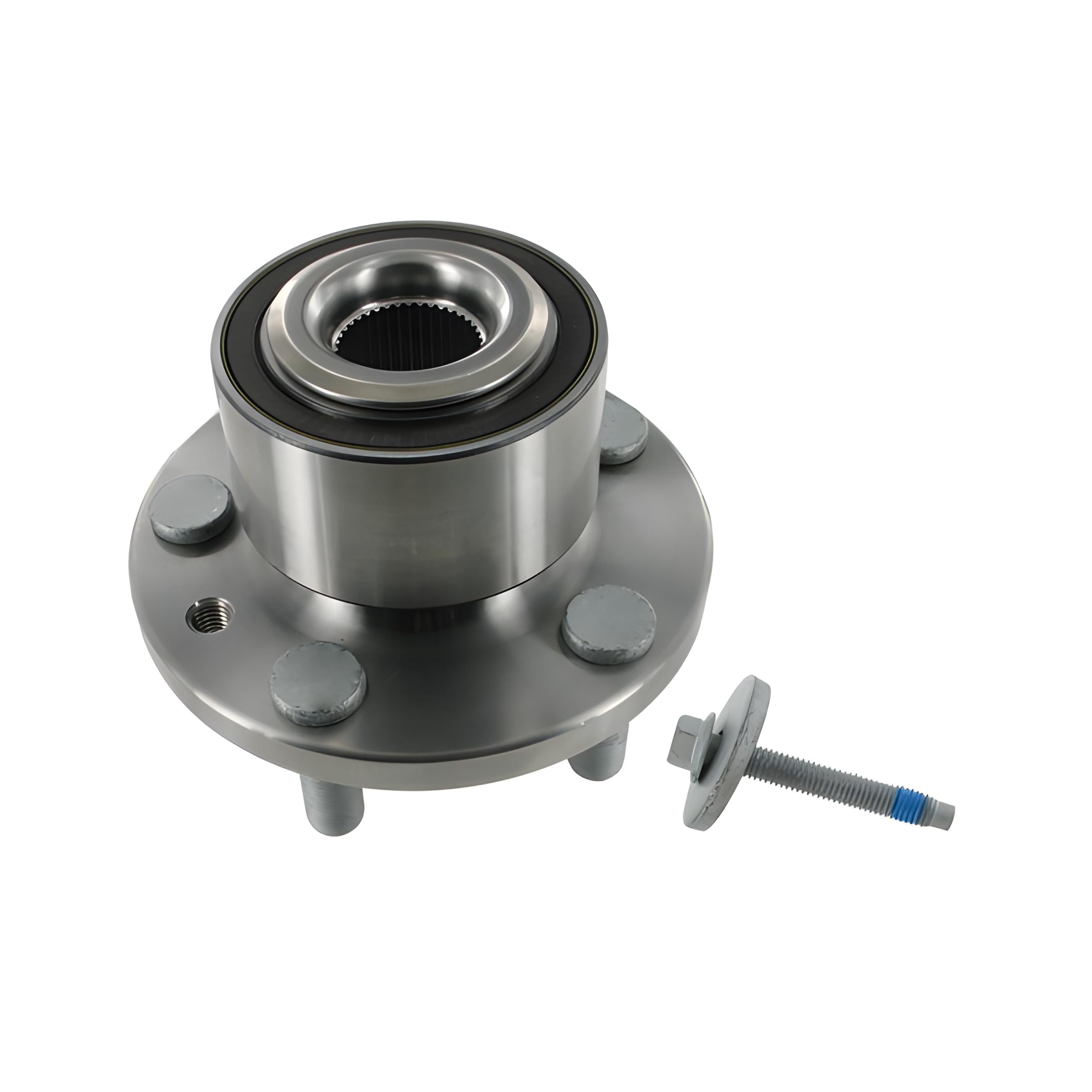 Fits SKF VKBA 6752 WHEEL BEARING KIT