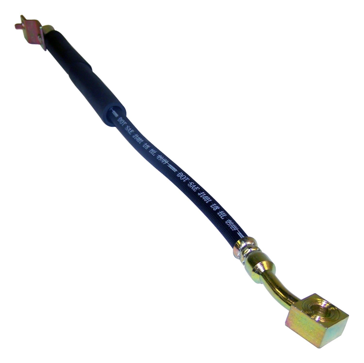 Amazon.com: Crown Automotive 52008674 Brake Hose : Automotive