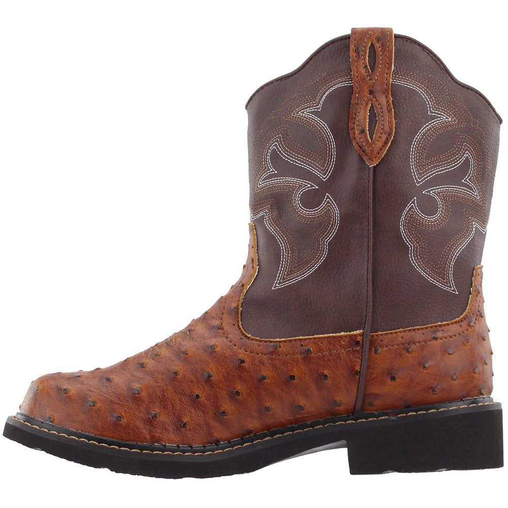 Roper Women's Chunk Rider Western Boot