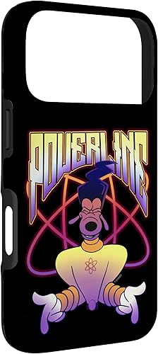 Vista 81 de Funda para iPhone 13 Disney A Goofy Movie Powerline Logo Retrato