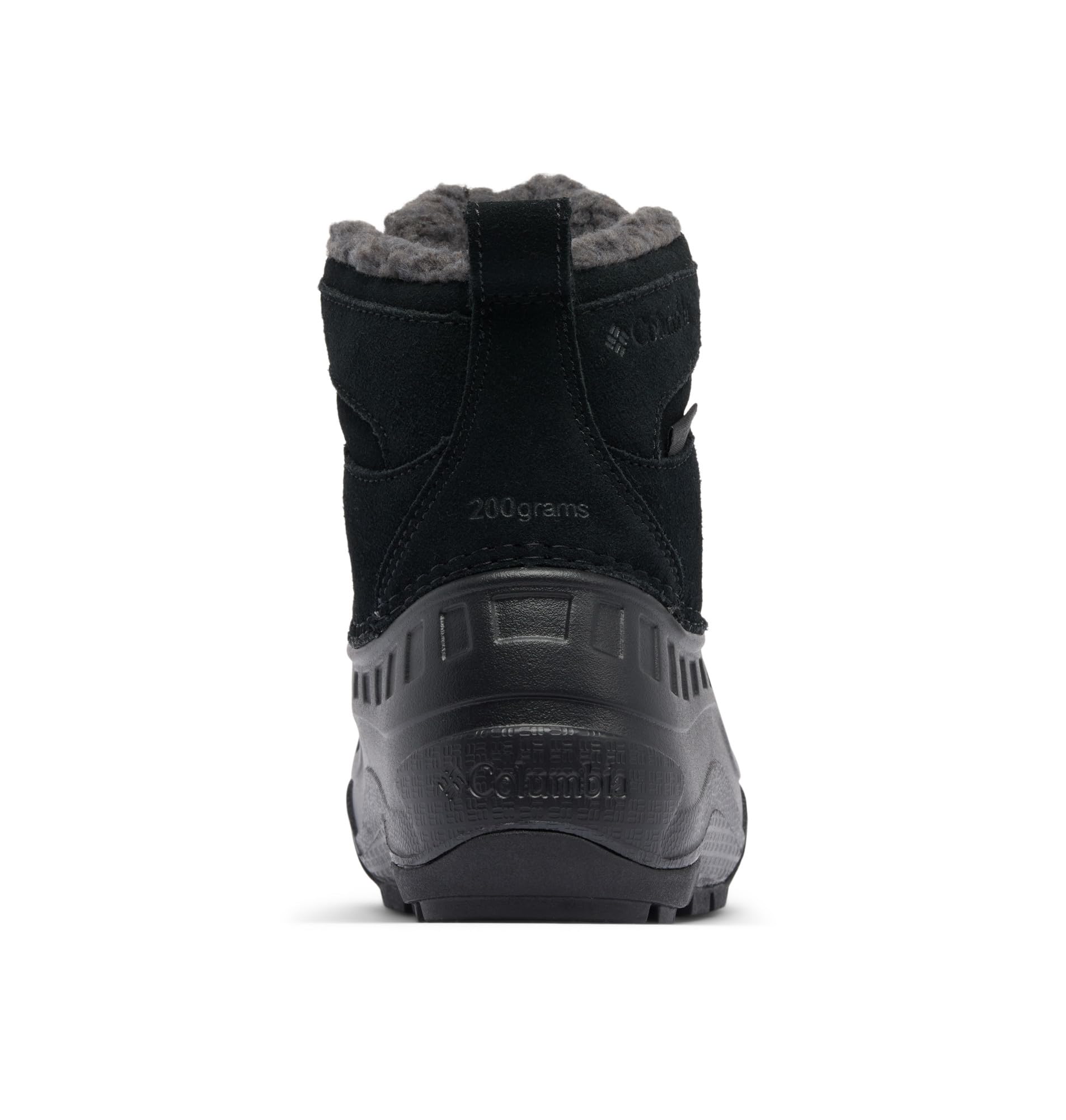 Columbia Uniseks - dzieci Youth Powderbug Alpine™ WaterproofŚniegowce