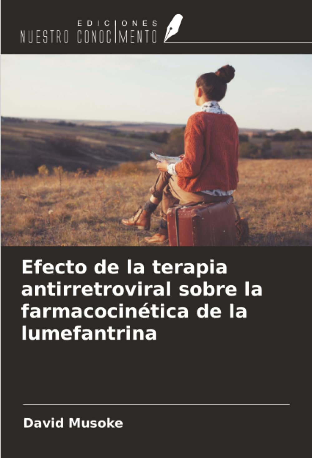 Efecto de la terapia antirretroviral sobre la farmacocinética de la lumefantrina