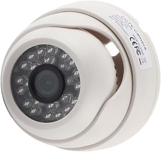 SYH&AQYE Security Cameras Outdoor Indoor Wired, 1080P Full HD 4 in 1 Home Surveillance Camera, 3.6mm Lens 30M IR Night Vision Dome Camera(NTCS)