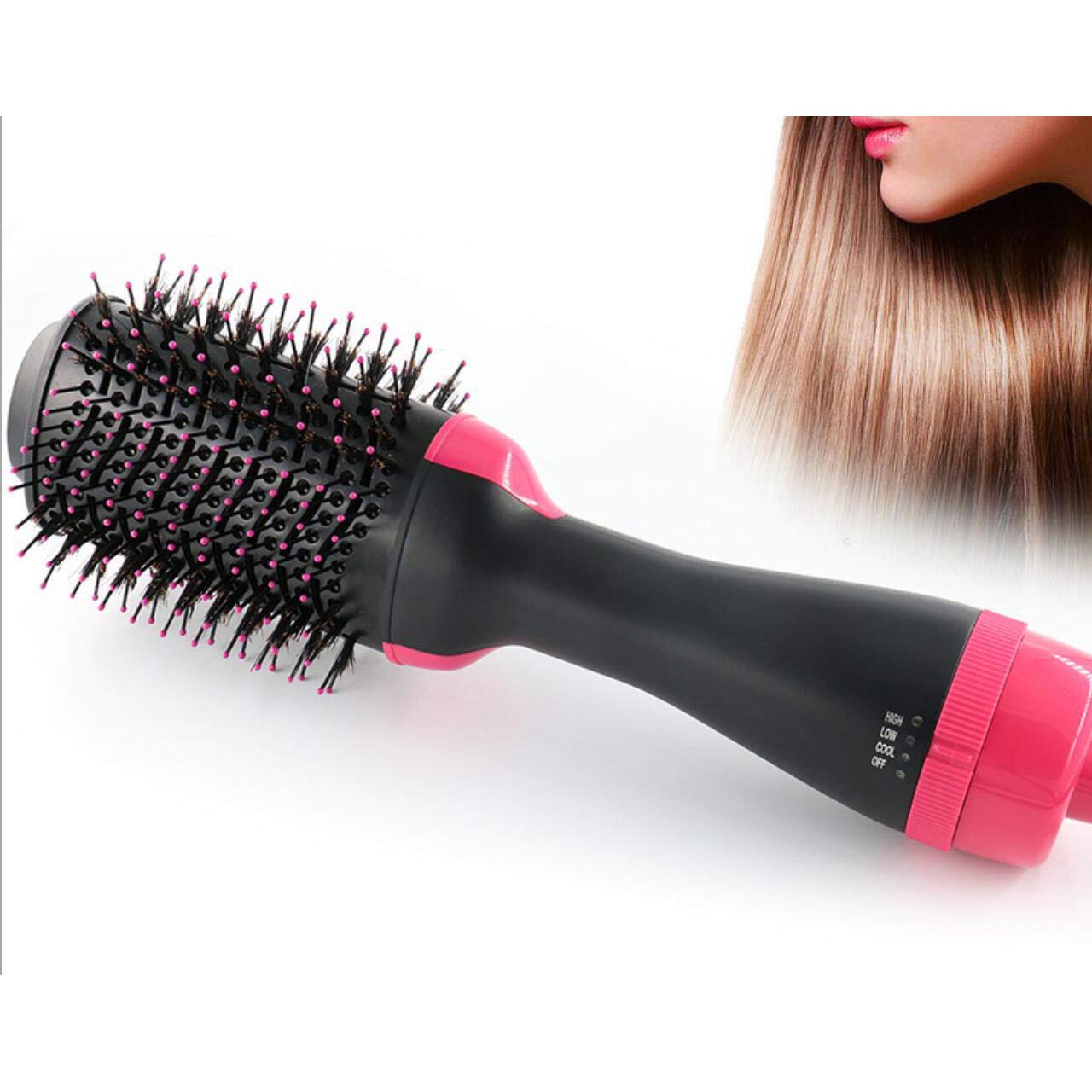 Buy SIMGULAM Hair Dryer Brush Professional, Hot Air Brush One Step