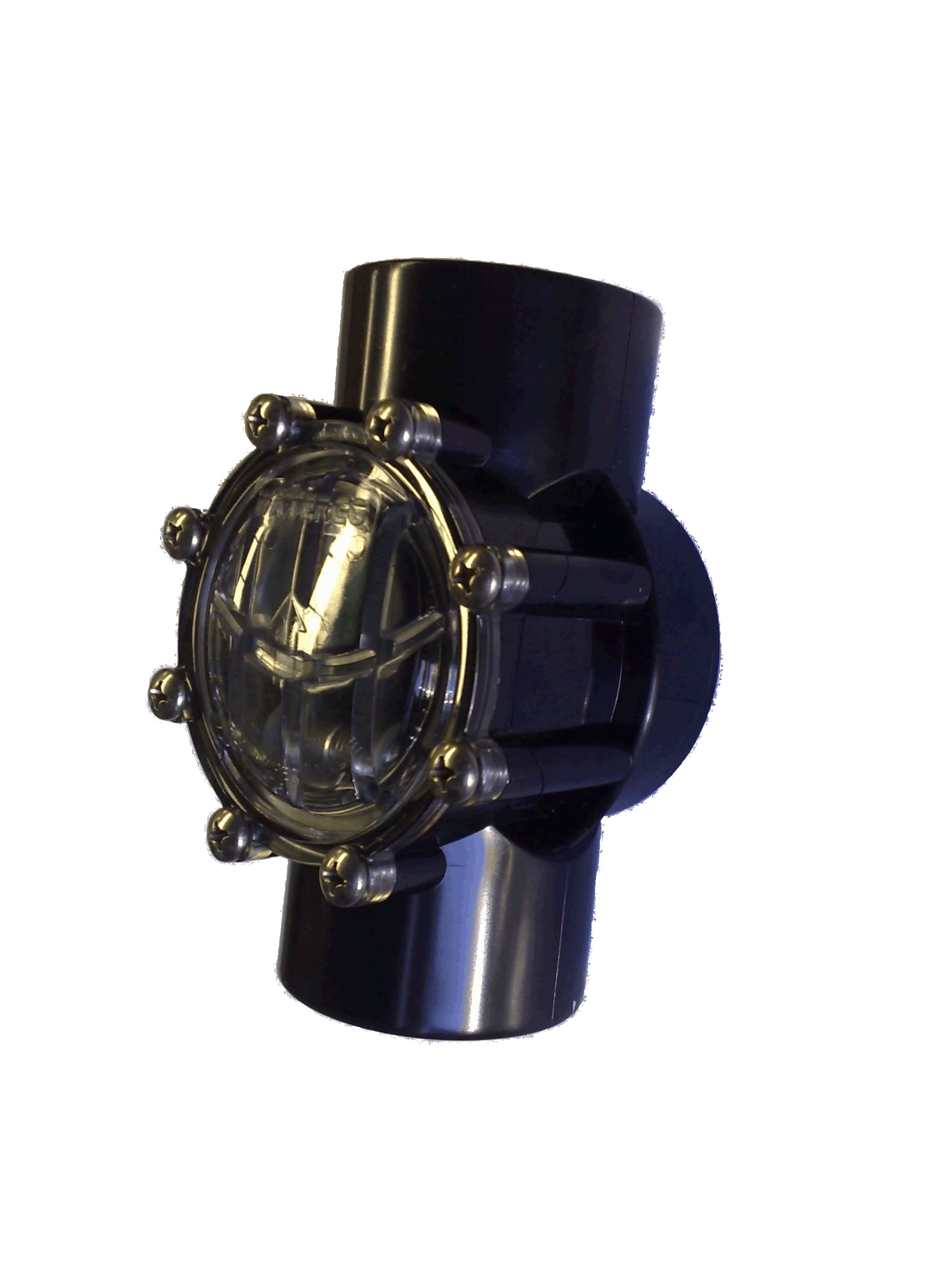 Válvula Anti Retorno 63 mm con Visor