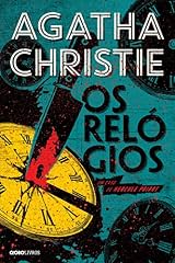 Capa de Os relógios