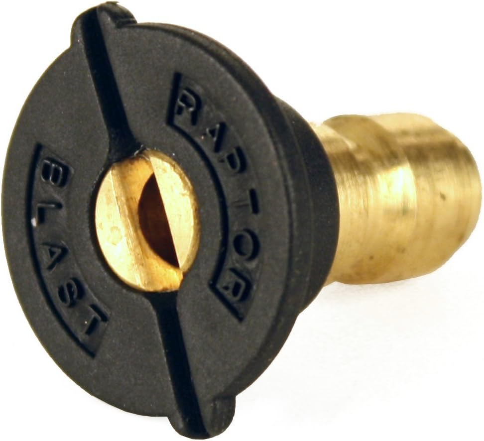 1/4" Brass Quick Connect 65 Degree Soap Nozzle