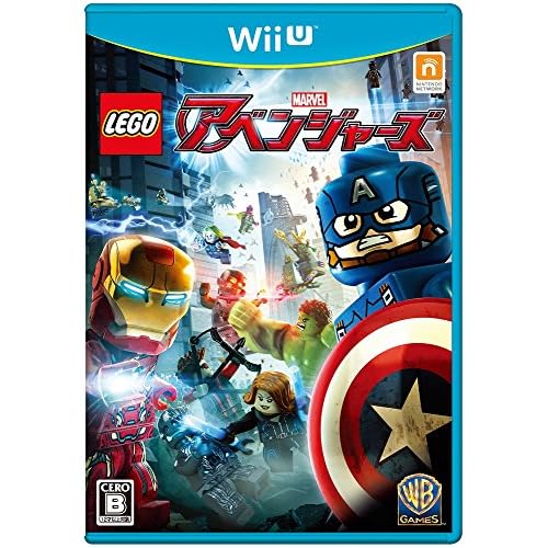 LEGOマーベル アベンジャーズ