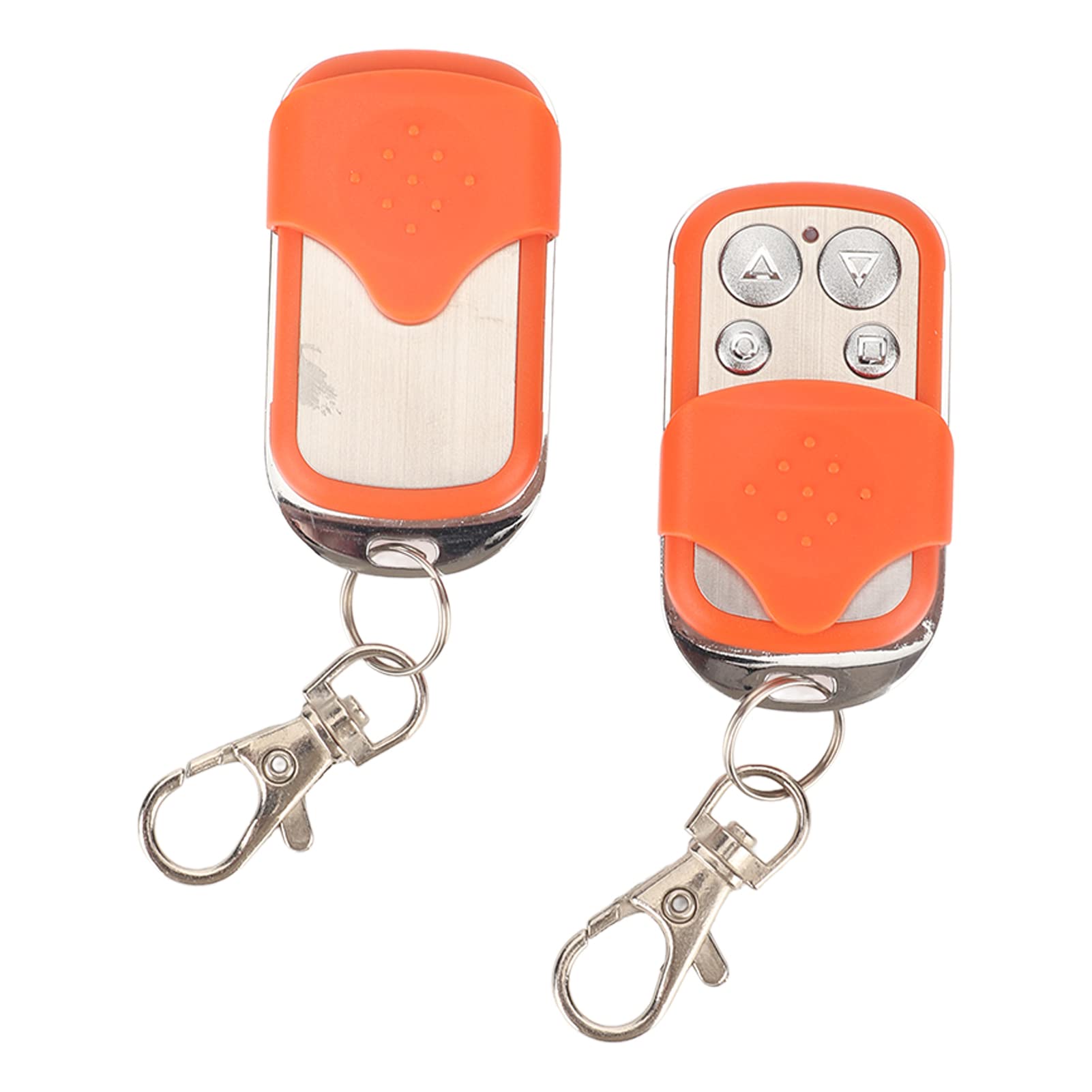 Photo 1 of 2pcs Automatic Door Remotes - Portable Chicken Coop & Warehouse Doors Remotes with Key Clip