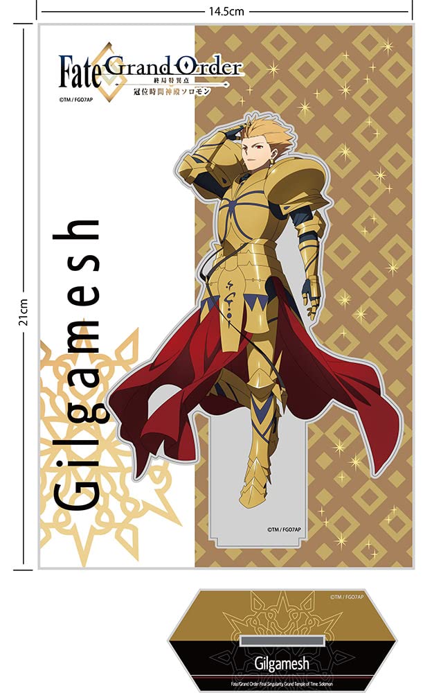 Fate FGO アクリルブロック　ギルガメッシュ　巌窟王　ロビン　3個セット Fate FGO アクリルブロック ギルガメッシュ 巌窟王 ロビン 3個