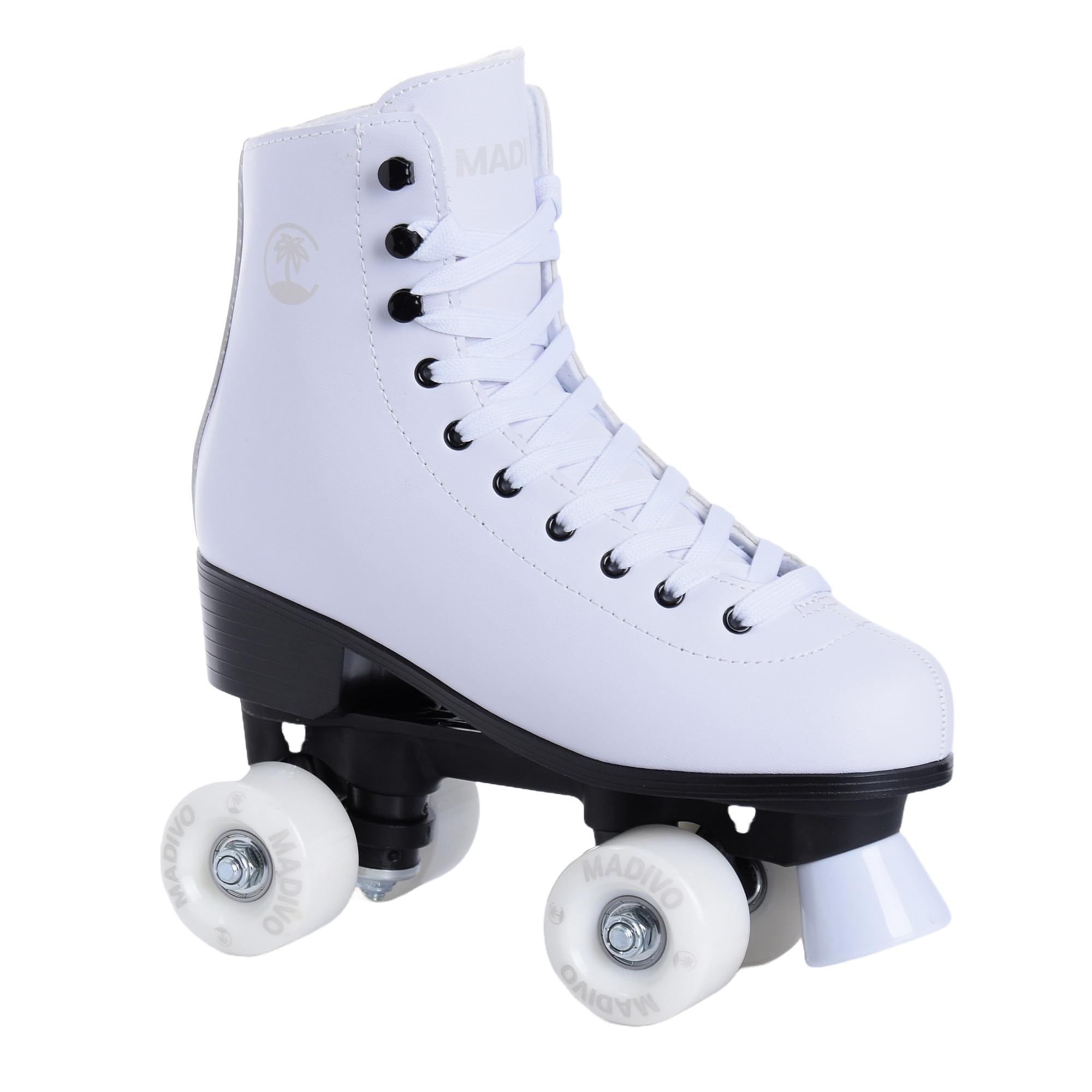 MADIVO Classic Patines clásicos Retro para Mujer ABEC-7 Tallas 35-41
