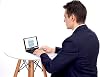 GPD Pocket 3 Mini Laptop 8 Touch Screen Aluminum Shell UMPC Win 11 Home OS Pentium Gold 7505 16GB/512GB Amber Black