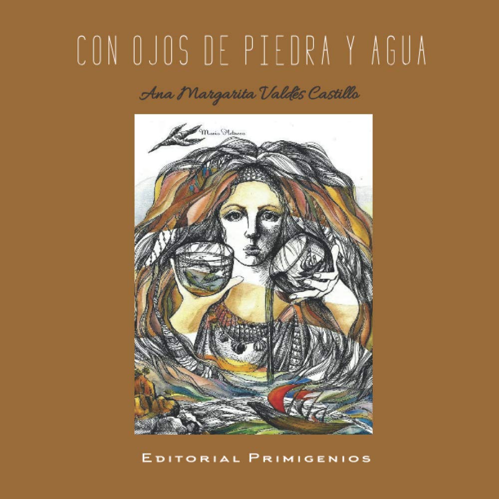 Con ojos de piedra y agua