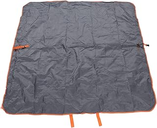 Tapete De Piquenique Ao Ar Livre, Dur¨¢vel, Port¨¢til, Resistente A Rasgos, Dobr¨¢vel, Lav¨¢vel, Extra Grande, Cobertor De Piquenique, Tecido De Boi Para Caminhadas