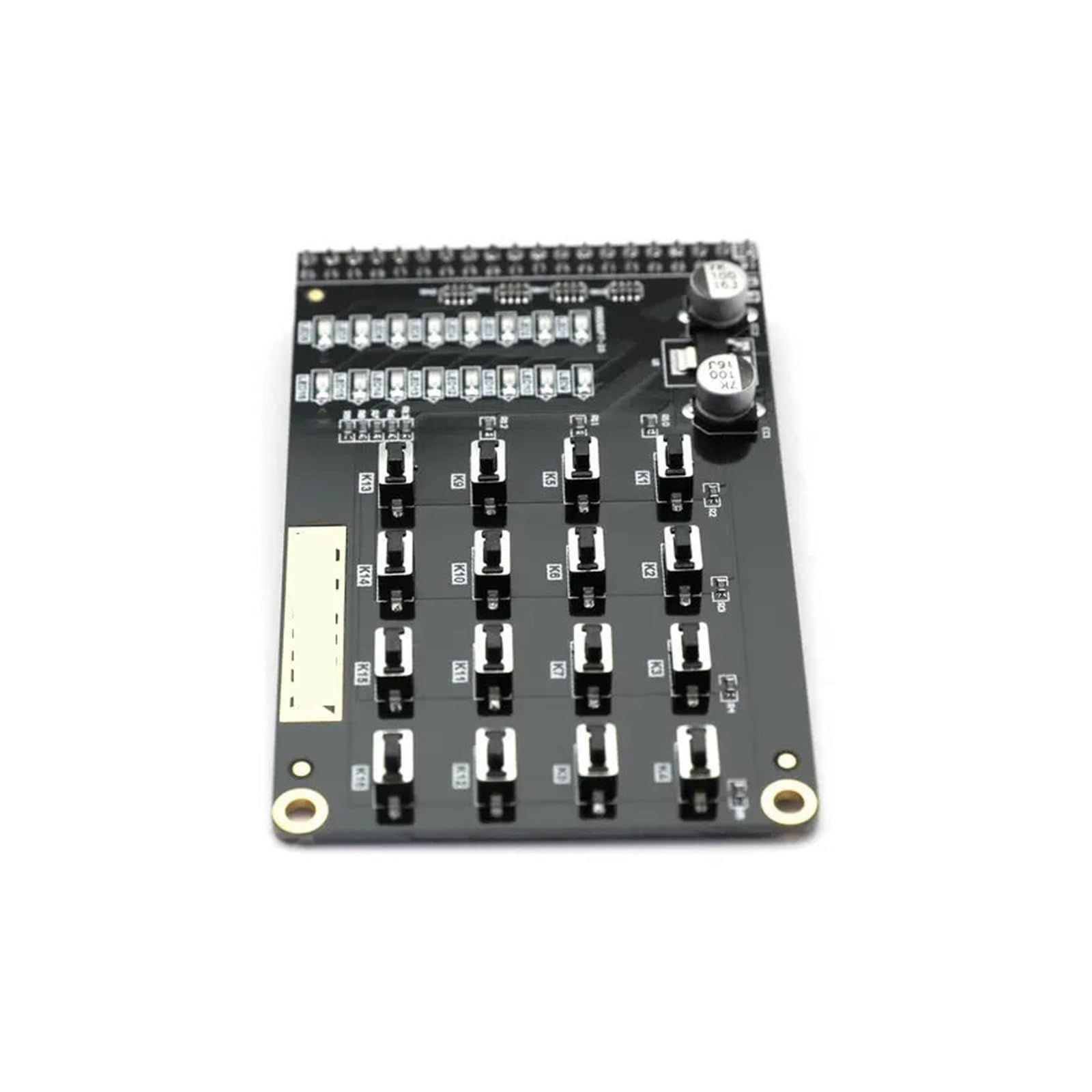AN0404: Moduli di espansione LED Matrix Key 4 * 4 for Scheda FPGA