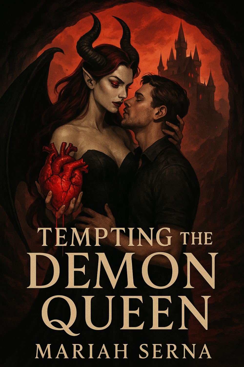 Tempting the Demon Queen: 1 (Tempting Queen)