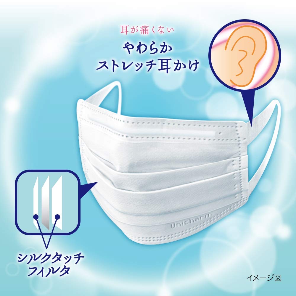 凛君母さん様専用1【超快適マスク】かぜ用 小さめ 720枚入（10