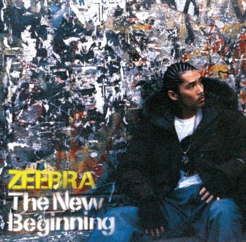 Amazon.co.jp: The New Beginning : ZEEBRA: Digital Music