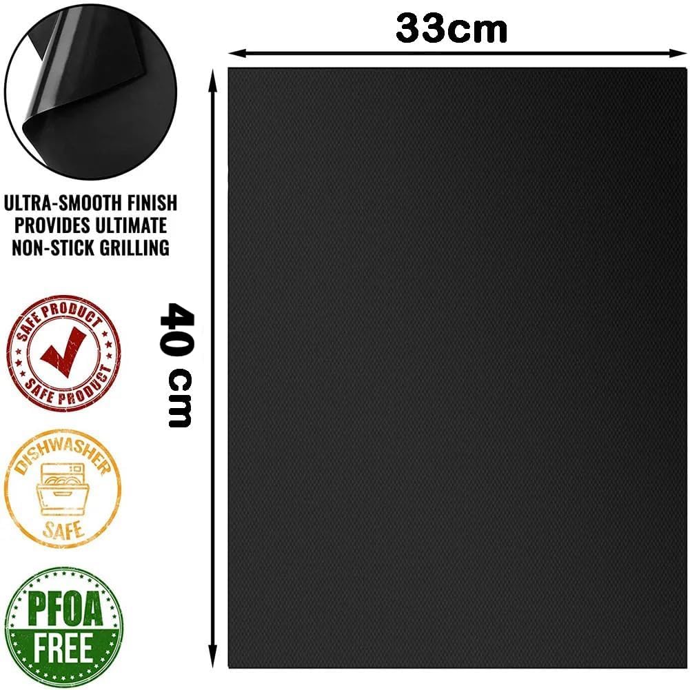 Elektrische Smoker-Matte – Wasserdicht, Rutschfest, 91,4 X 121,9 Cm, Schützt Böden