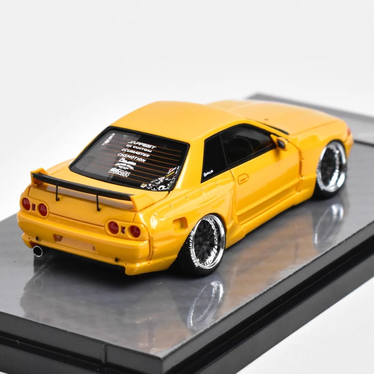 Amazon | 1/64 404 error ROCKET BUNNY 日産 GT-R R32 ロケバニ