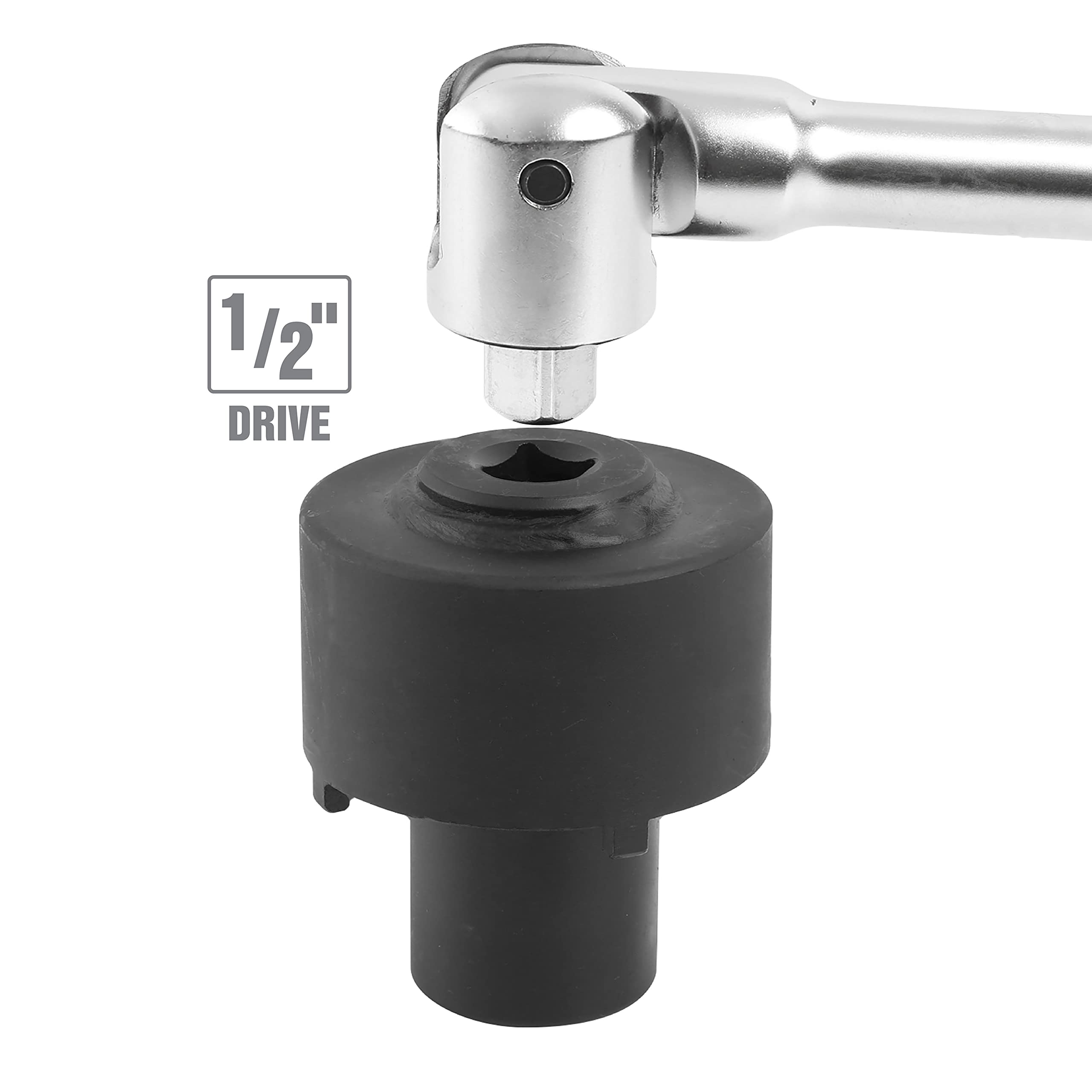 Amazon.com: OEMTOOLS 27353 Rear Axle Nut Wrench, 10.5 inches, Ford