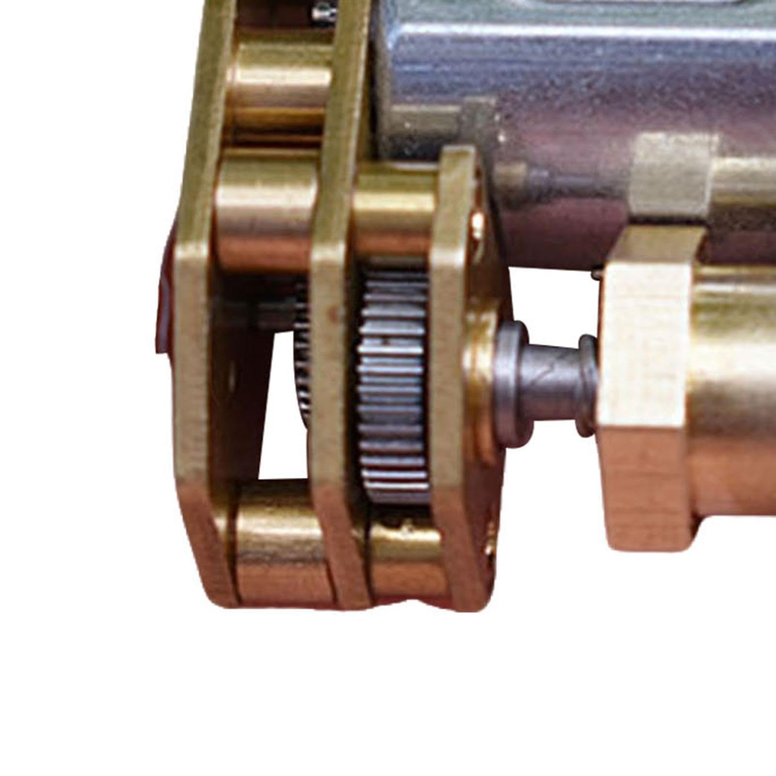 Full Metal Gearbox Micro Motor for Electronic Equipments DIY Projects Robort-image-18