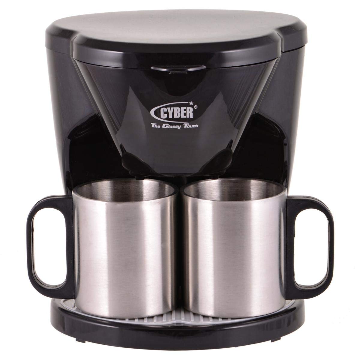 Cyber CYCM-823 Filter Coffee Machine 