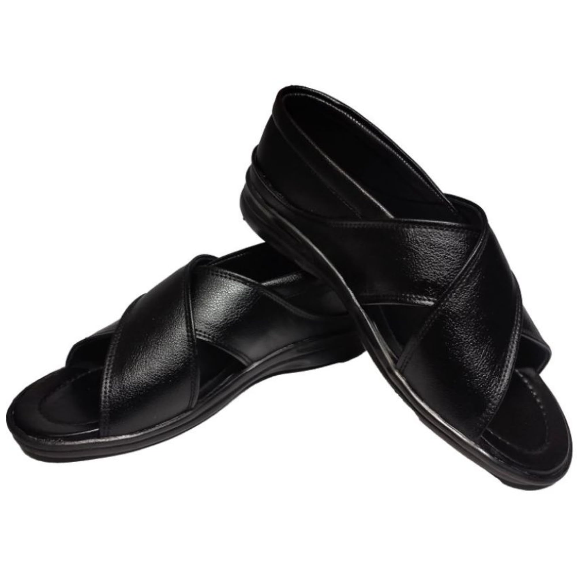 rage gaze Mens Sandals Casual Fisherman Sporty Summer Closed Comfortable Toe Sandals with Premium PU Padding And Synthetic Sandal-picture-37