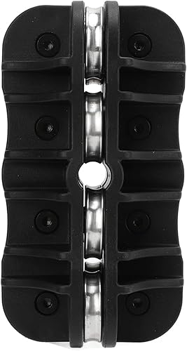 Miniatura 5 de Estink Enderezadora de tubos de 3/8 pulgadas, diseño de mano, metal portátil y ligero, universal, para enderezar líneas de combustible, herramientas