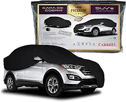Capa para cobrir Suv Premium Forrada e Impermeavel - Tamanho XG
