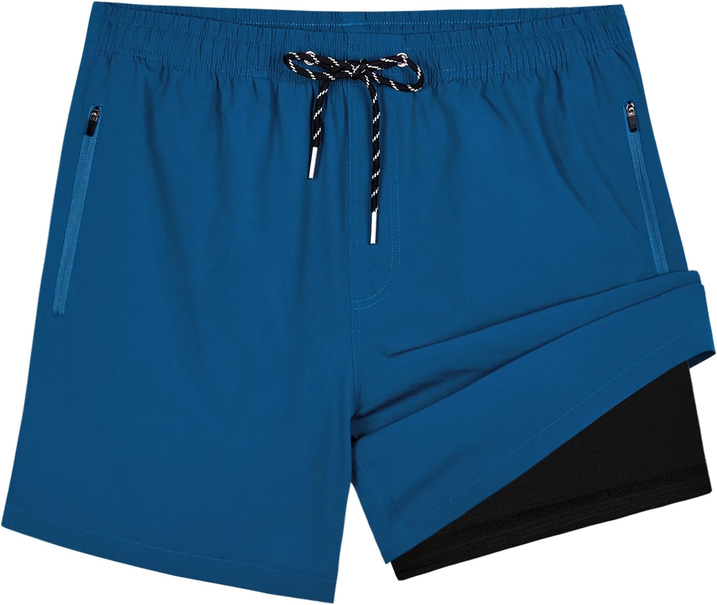Zipper Blue